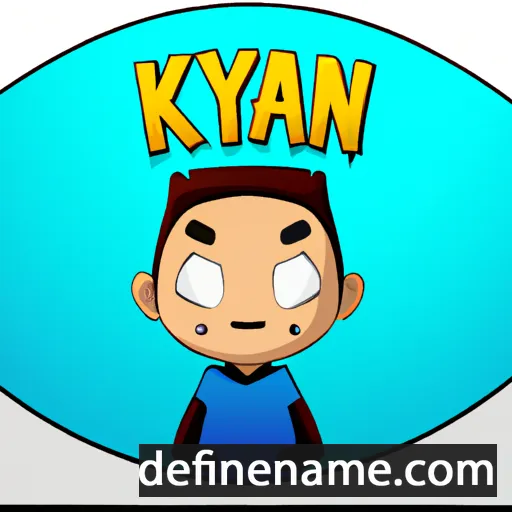 Kaynyn cartoon