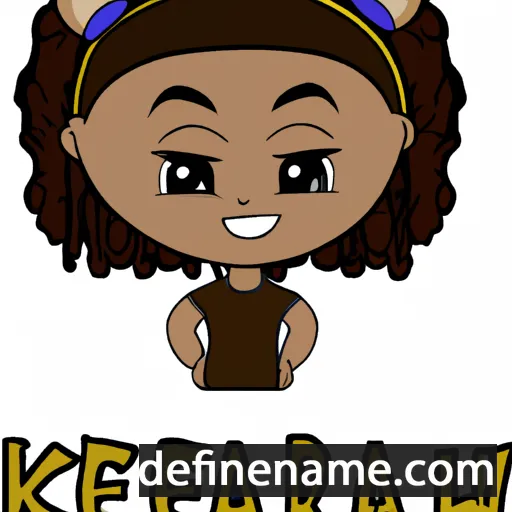 Kearah cartoon