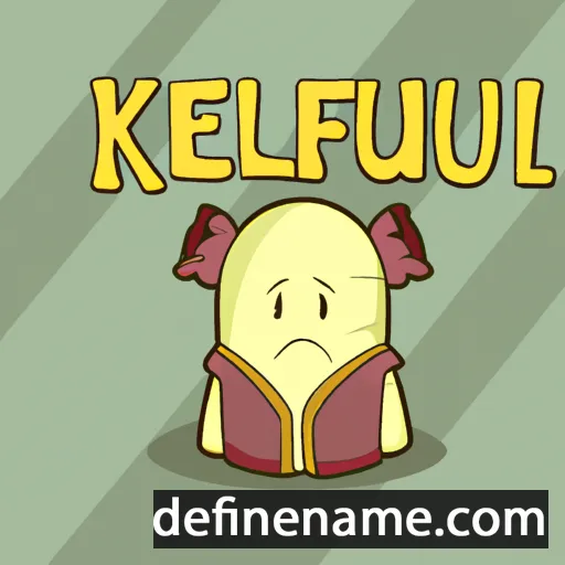 Keelut cartoon